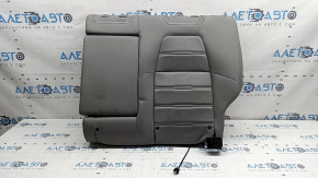 Spătar banchetă stânga spate pentru Honda CRV 20-22, piele gri, cu cotieră, curățabil chimic