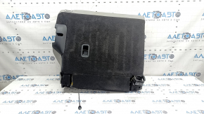 Spătar banchetă stânga spate pentru Honda CRV 20-22, piele gri, cu cotieră, curățabil chimic