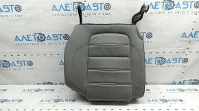 Pernă banchetă dreapta spate pentru Honda CRV 20-22, piele gri, curățabilă chimic