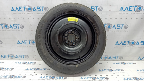 Roată de rezervă pentru Hyundai Santa FE 21-23 R17 135/90, compactă, ruginită