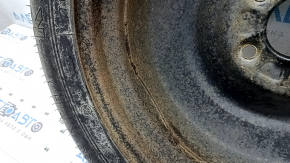 Запасное колесо докатка Hyundai Santa FE 21-23 R17 135/90 ржавая