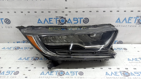 Фара передняя правая Honda CRV 20-22 LED, Touring
