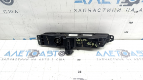 Противотуманная фара птф левая Honda CRV 20-22 hybrid LED, под полировку, скол