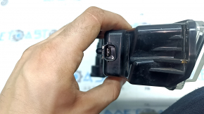 Противотуманная фара птф левая Honda CRV 20-22 hybrid LED, под полировку, скол