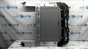 Ansamblu trapă Honda CRV 17-22 gri cortină
