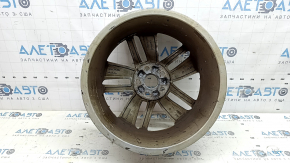 Диск колесный R18 x 7J ET43 Audi Q3 8U 15-18 бордюрка