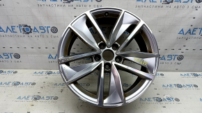 Диск колесный R18 x 7J ET43 Audi Q3 8U 15-18 бордюрка, под прокат