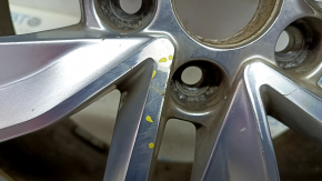 Диск колесный R18 x 7J ET43 Audi Q3 8U 15-18 бордюрка, под прокат