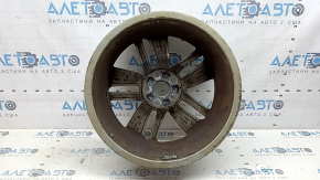 Диск колесный R18 x 7J ET43 Audi Q3 8U 15-18 бордюрка, под прокат