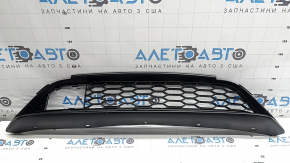 Grilă inferioară a barei de protecție față Honda Accord 16-17