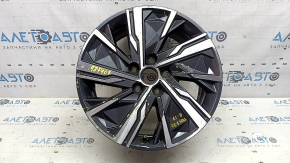 Диск колесный R17x7J ET48.5 Hyundai Tucson 22-24 тип 2, бордюрка