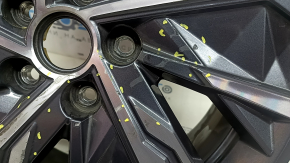 Диск колесный R17x7J ET48.5 Hyundai Tucson 22-24 тип 2, бордюрка