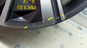 Диск колесный R17x7J ET48.5 Hyundai Tucson 22-24 тип 2, бордюрка