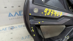 Диск колесный R17x7J ET48.5 Hyundai Tucson 22-24 тип 2, бордюрка