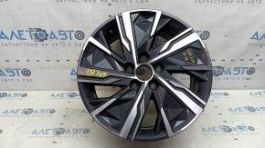 Диск колесный R17x7J ET48.5 Hyundai Tucson 22-24 тип 2, легкая бордюрка