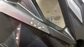 Диск колесный R17x7J ET48.5 Hyundai Tucson 22-24 тип 2, легкая бордюрка
