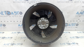 Диск колесный R17x7J ET48.5 Hyundai Tucson 22-24 тип 2, легкая бордюрка