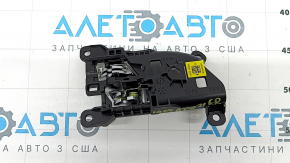 Mâner interior ușă dreapta față Hyundai Santa FE 19-23 cromat mat, uzat