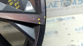 Диск колесный R17x7J ET48.5 Hyundai Tucson 22-24 тип 2, легкая бордюрка