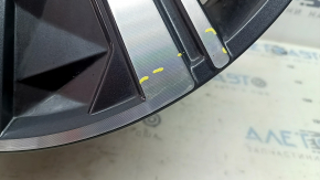 Диск колесный R17x7J ET48.5 Hyundai Tucson 22-24 тип 2, легкая бордюрка