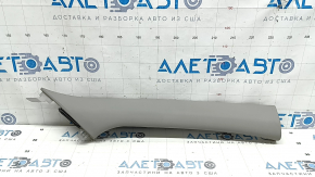 Ornamente stâlp față dreapta sus Hyundai Santa FE 19-23 gri