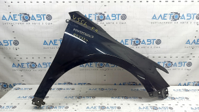 Aripă față dreapta Toyota Camry V55 15-17 SUA, neagră 218