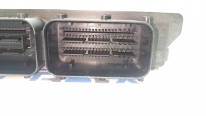 Блок ECU компьютер двигателя Hyundai Tucson 22-24 1.6T HEV