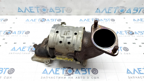 Коллектор выпускной с катализатором Hyundai Santa FE 21-23 2.5