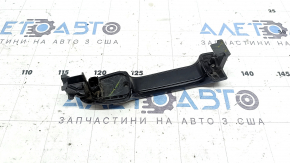 Ручка двери внешняя передняя левая Toyota Camry v55 15-17 usa keyless