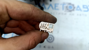 Ansamblu oglindă retrovizoare dreapta Toyota Camry v55 15-17 5 pini, încălzită, neagră