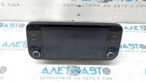 Монитор, дисплей, навигация Hyundai Santa FE 21-23 царапины