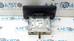 Монитор, дисплей, навигация Hyundai Santa FE 21-23 царапины