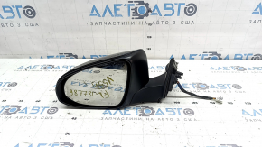 Ansamblu oglindă retrovizoare stânga Toyota Camry v55 15-17 5 pini, încălzită, neagră