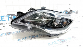 Фара передняя левая Toyota Avalon 13-18 галоген