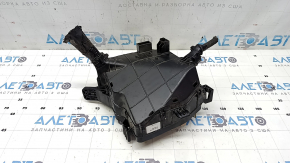 Cutie de siguranțe sub capotă Hyundai Santa FE 21-23 fără cablaj, suport defect