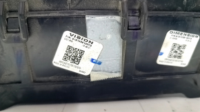 Cutie de siguranțe sub capotă Hyundai Santa FE 21-23 fără cablaj, suport defect