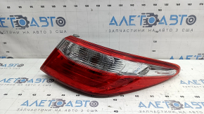 Lampă aripă exterioară dreapta Toyota Camry v55 15-17 SUA, fără fixare