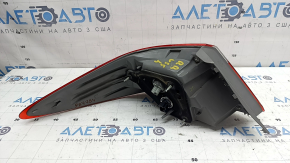 Lampă aripă exterioară dreapta Toyota Camry v55 15-17 SUA, fără fixare
