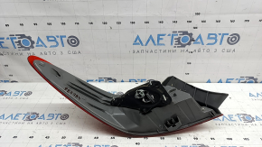 Lampă aripă exterioară dreapta Toyota Camry v55 15-17 SUA, fără fixare