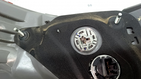 Lampă aripă exterioară dreapta Toyota Camry v55 15-17 SUA, fără fixare