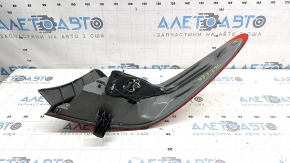 Stop aripă stânga Toyota Camry V55 15-17 SUA, cu suport