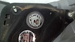 Stop aripă stânga Toyota Camry V55 15-17 SUA, cu suport