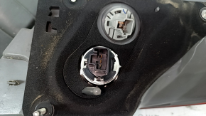 Stop aripă stânga Toyota Camry V55 15-17 SUA, cu suport