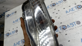 Semnalizator dreapta Toyota Camry v55 15-17 SUA, nisip