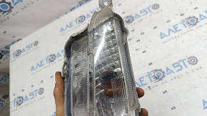 Semnalizator dreapta Toyota Camry v55 15-17 SUA, nisip