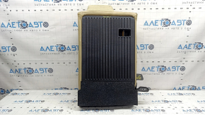 Spătar banchetă spate stânga Toyota Camry v55 15-17 usa material textil bej, curățabil