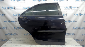 Ansamblu ușă spate dreapta Toyota Camry v55 15-17 SUA, negru 218