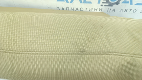 Подушка безопасности airbag заднего правого сиденья Toyota Camry v55 15-17 usa ткань бежевая, под химчистку