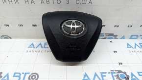 Airbag în volanul șoferului la Toyota Camry V55 15-17 SUA