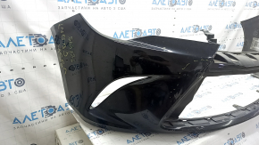 Bara față neagră pentru Toyota Camry V55 15-17 SUA, zgârieturi